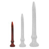 FXDragon Gode HEELIX S 28 x 4 cm Rouge